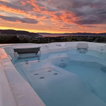 Vm 2025 Eksklusivt Hus * Тронхейм