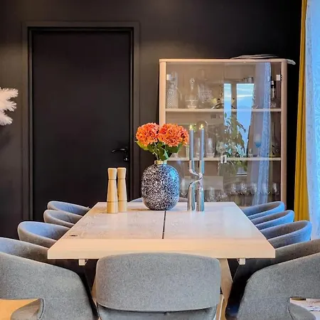 Вилла Vm 2025 Eksklusivt Hus Тронхейм